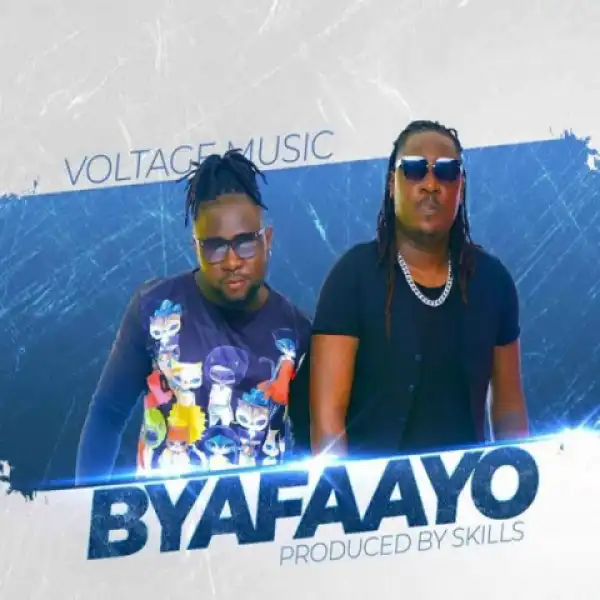 Voltage Music - Byafaayo